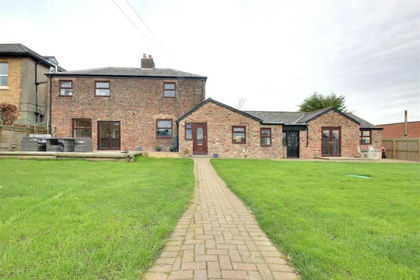 2.3 acres of Land for sale in Hutton Cranswick