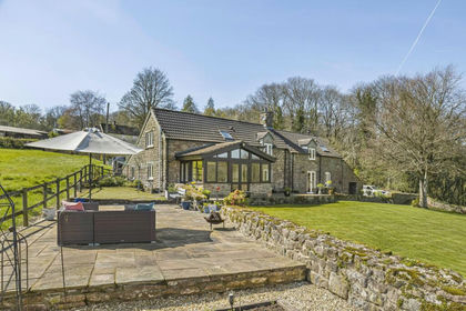 5 acres of Barn Conversion for sale in Trellech United