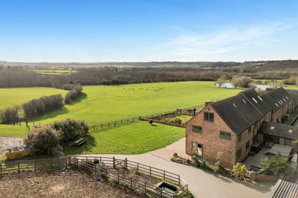Barn Conversion for sale in Hartshorne