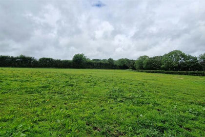 2.9 acres of Self Build Plot for sale in Bradworthy