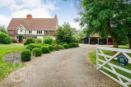 2.9 acres of Land for sale in Dickleburgh and Rushall