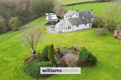 6.7 acres of Agricultural Land for sale in Llansannan