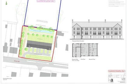 Development Land for sale in New Holland