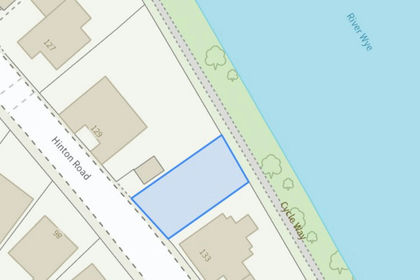 Development Land for sale in Hereford