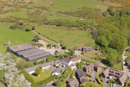 479 acres of Farm for sale in Margam