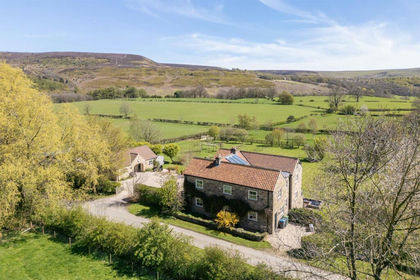 8 acres of Country Home for sale in Nether Silton