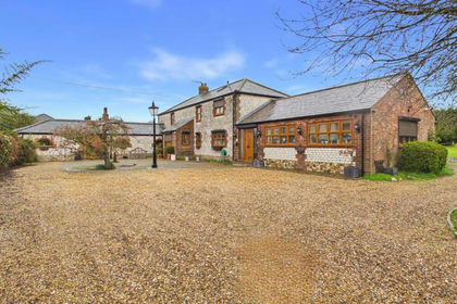 1 acre of Barn Conversion for sale in Northwold