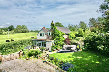 1.8 acres of Smallholding for sale in Eccleshall