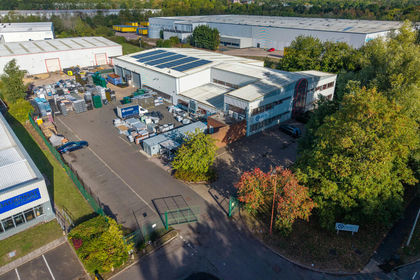 Industrial Land for sale in Hollinswood and Randlay