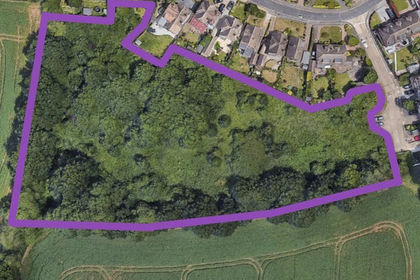 Undeveloped Land for sale in Rayleigh