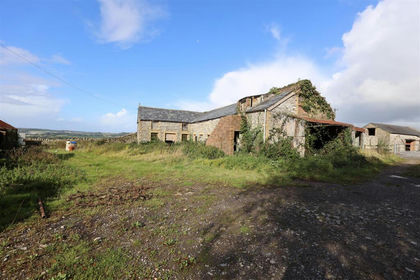 5.9 acres of Agricultural Land for sale in Welsh St. Donats