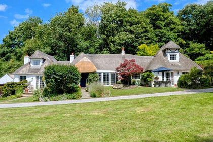 3 acres of House with Land for sale in Chudleigh