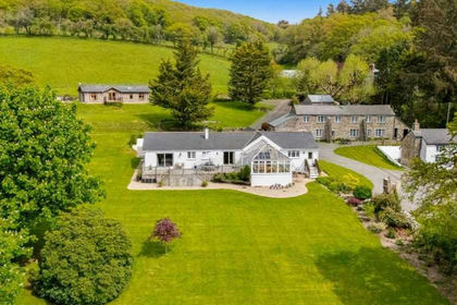 17 acres of Holiday Let Property for sale in Warleggan