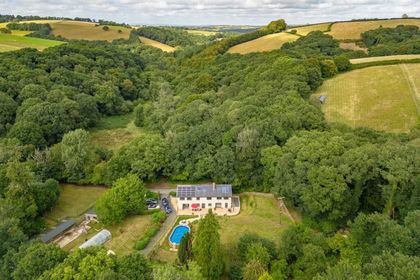 2.6 acres of Land for sale in Winkleigh