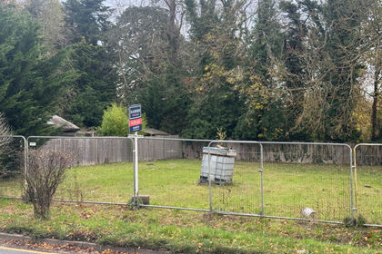 Building Plot for sale in Staplehurst
