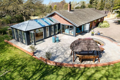 2.5 acres of Development Land for sale in Swainsthorpe