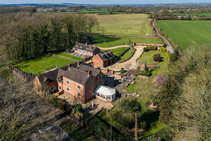 1.5 acres of Land for sale in Blymhill and Weston-under-Lizard