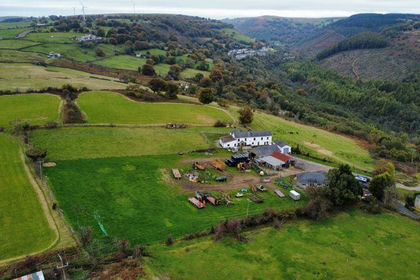 3.5 acres of Agricultural Land for sale in Argoed