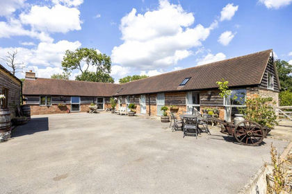 1.1 acres of House with Land for sale in Horsham