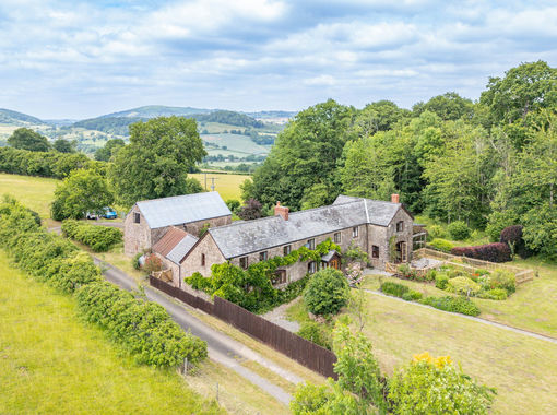 25 acres of Smallholding for sale in Monmouth