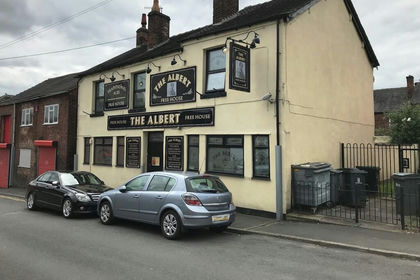 Conversion Land for sale in Stoke-on-Trent Central