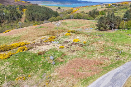 1.3 acres of Building Plot for sale in Caithness, Sutherland and Easter Ross