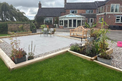 15.5 acres of Agricultural Land for sale in Hulland Ward