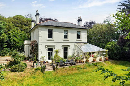 1.4 acres of House with Land for sale in Dawlish
