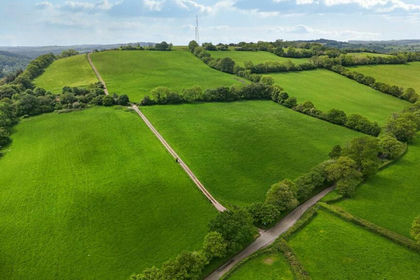 52.4 acres of Farm for sale in Morebath