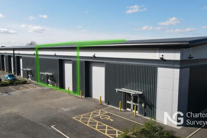 Industrial Land for sale in Erewash