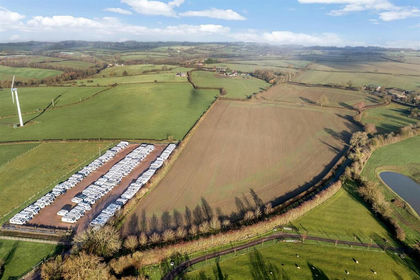 20.8 acres of Agricultural Land for sale in Melton and Syston