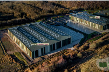 3.2 acres of Warehouse for sale in Old Bolsover