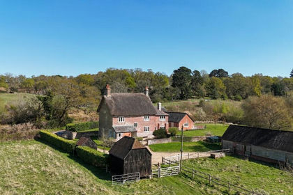 10 acres of Agricultural Land for sale in Ellingham, Harbridge and Ibsley