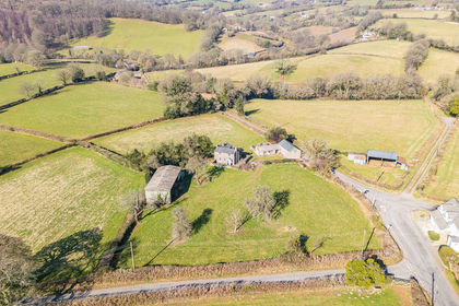 9.5 acres of Smallholding for sale in Chepstow
