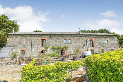 Barn Conversion for sale in Quethiock