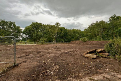 Land for sale in Wirral West