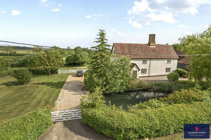 1.7 acres of Farmhouse for sale in Withersfield