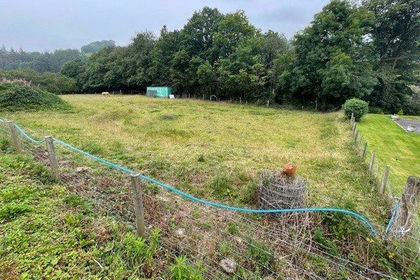 Development Land for sale in Llanidloes