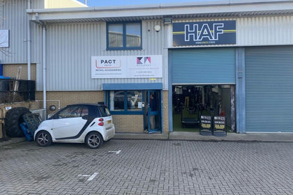 Commercial Land for sale in St Albans