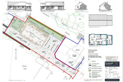 Development Land for sale in Tatenhill
