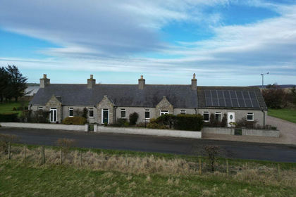 1.6 acres of Land for sale in Caithness, Sutherland and Easter Ross