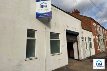 Warehouse for sale in Leicester South
