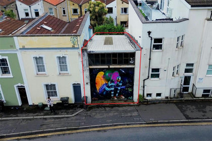 Workshop for sale in Bristol Central