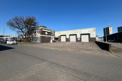Commercial Land for sale in Glasgow East