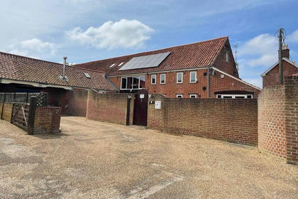 Land for sale in Bradwell