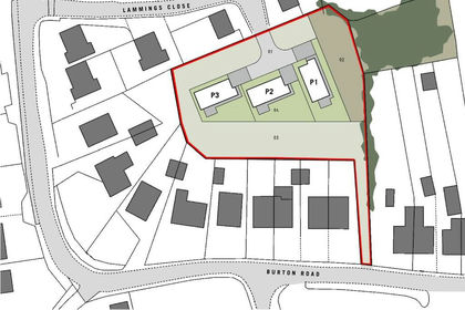 Development Land for sale in Flixborough