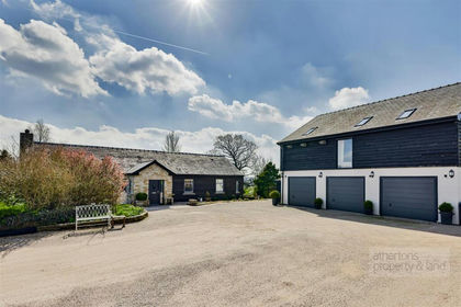 3 acres of Land for sale in Ribchester