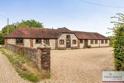 Barn Conversion for sale in Harting