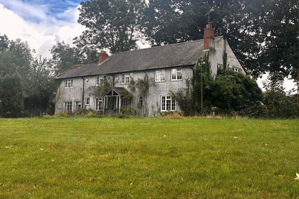 2.5 acres of House with Land for sale in Forden with Leighton and Trelystan