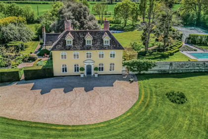 4.5 acres of Country Home for sale in Onehouse